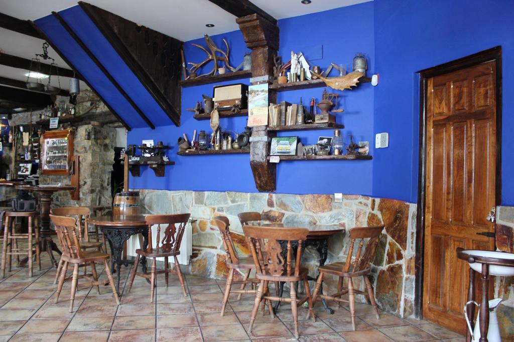 Hotel Asador Rindion Тинео Экстерьер фото