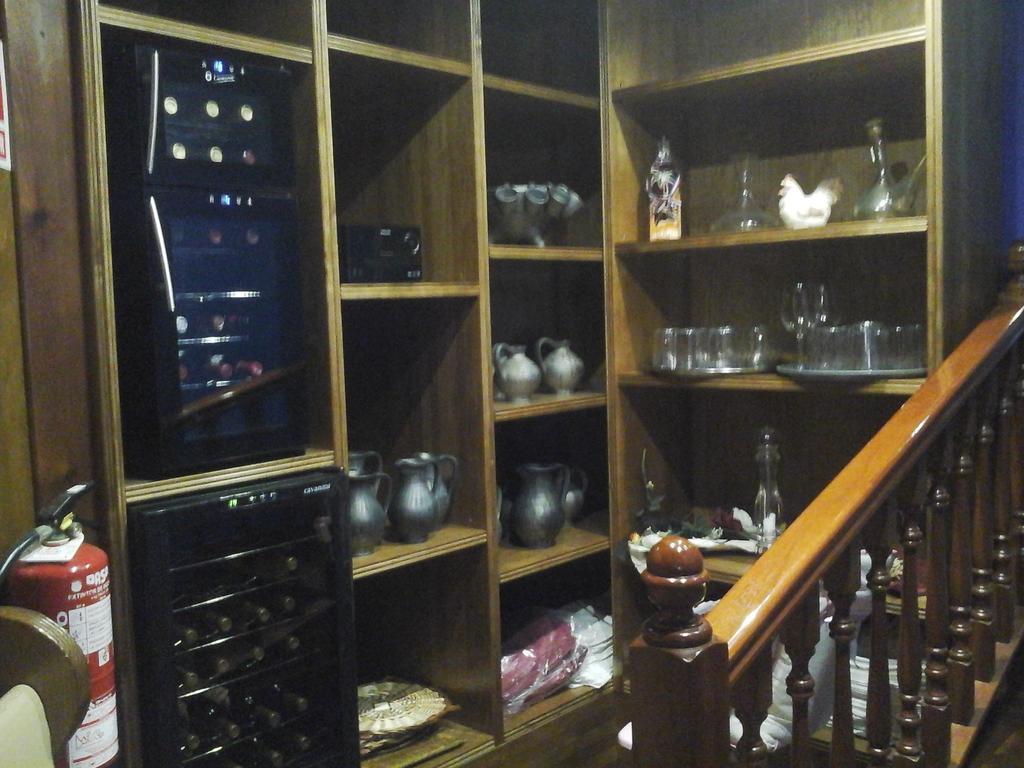 Hotel Asador Rindion Тинео Экстерьер фото